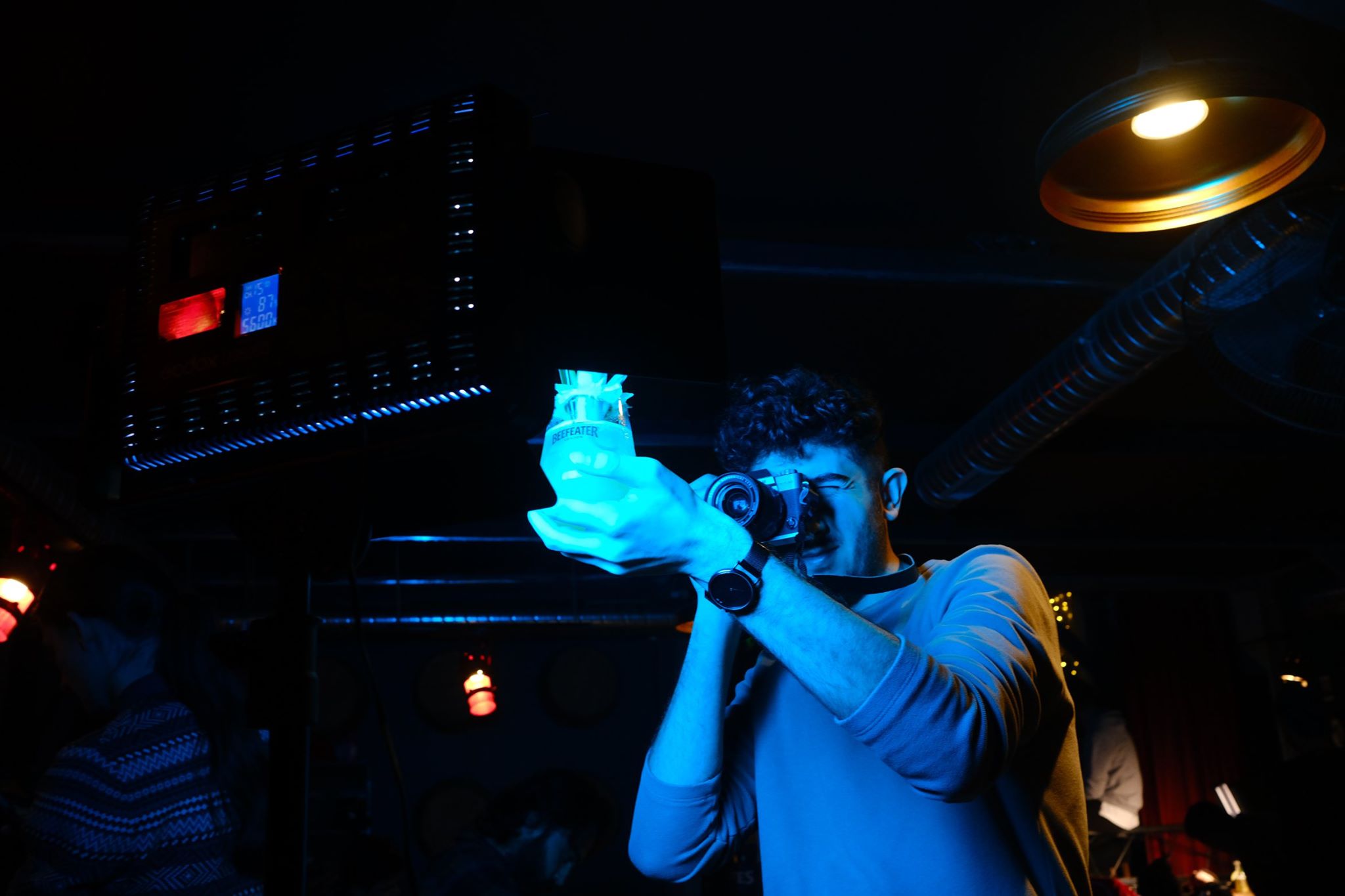 Fuji Fİlm Temel Fotoğrafçılık Eğitimi