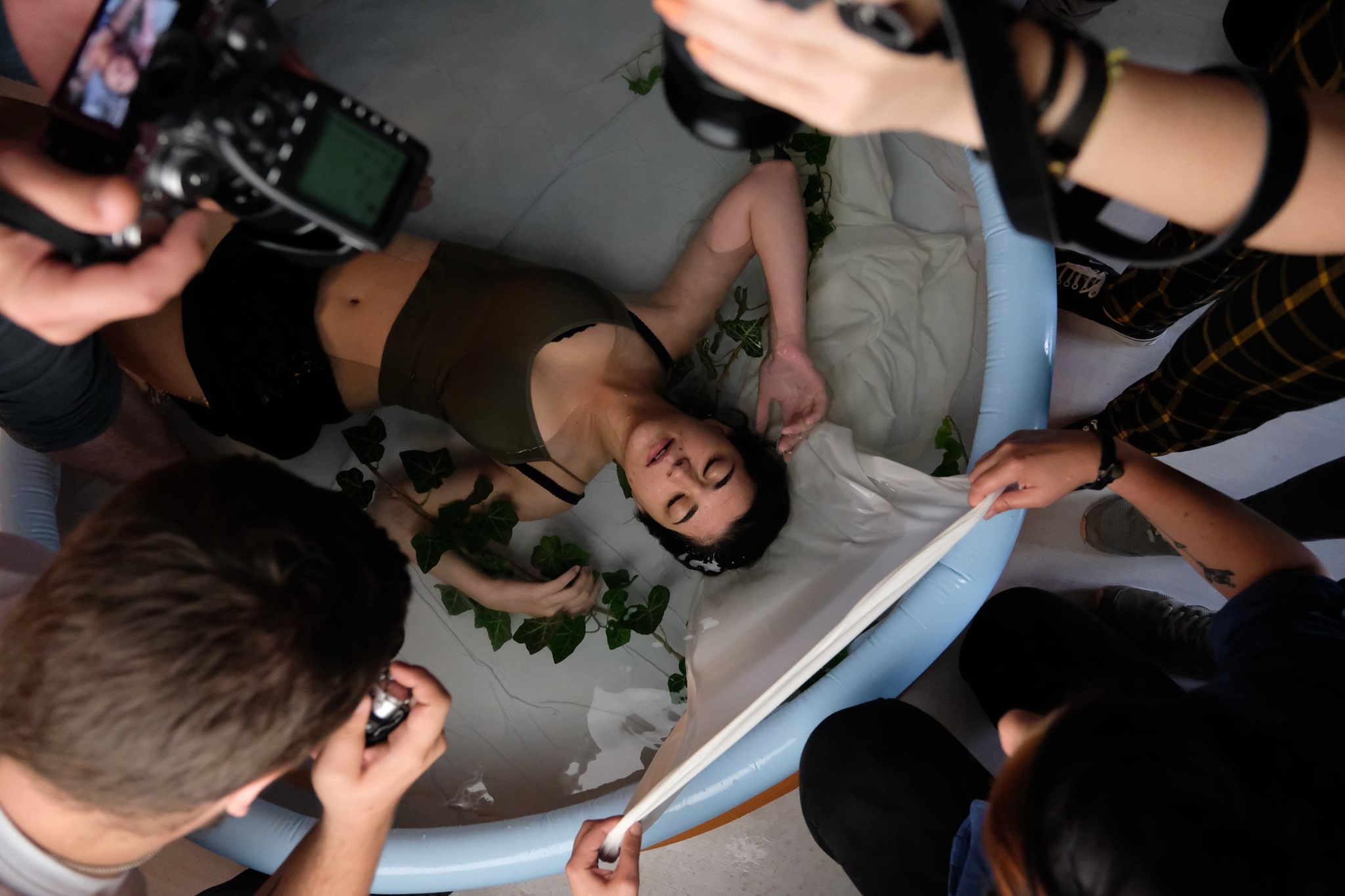 Fuji Film Temel Fotoğrafçılık Eğitimi 2